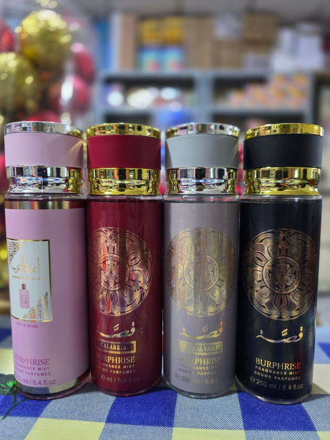 Splash fragancia Arabe 250ml