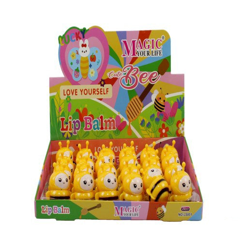 Brillo bálsamo abeja 2 pcs