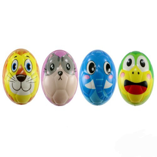 Pelota anti estres 4 unidades