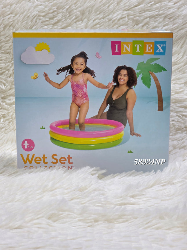 Piscina para niñ@ 86x25cm