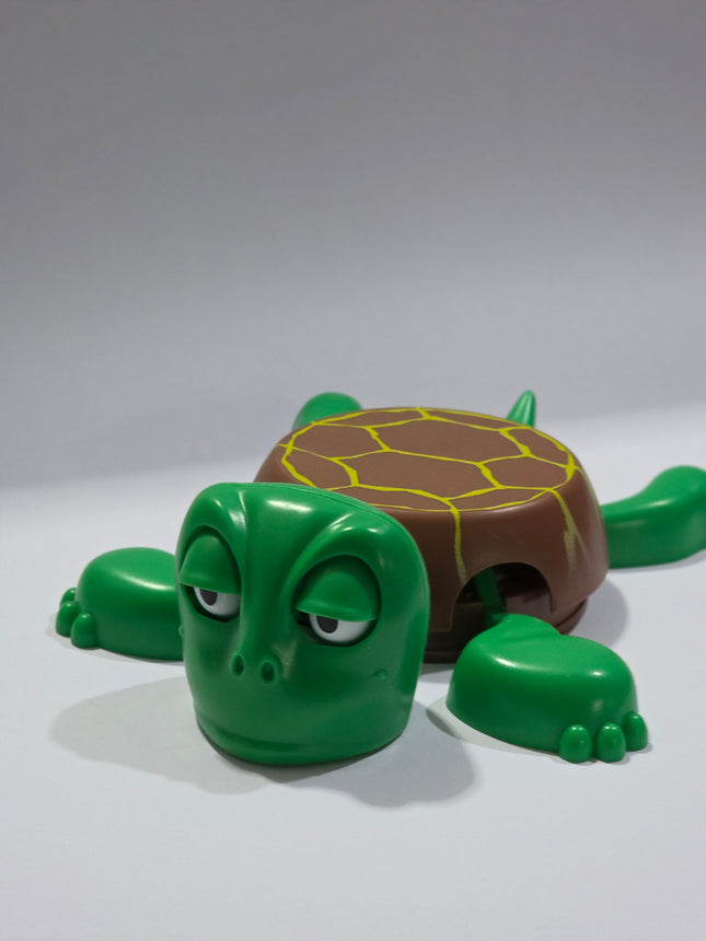 Tortuga porta vaso con sonido