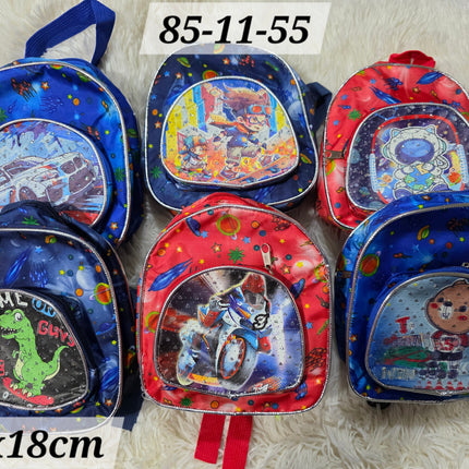 11-55 mochila niño peq