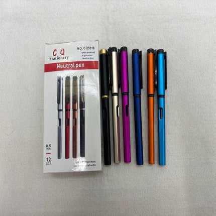 Set lapicero x12