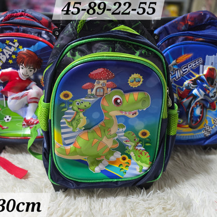 22-55 mochila rodo niño