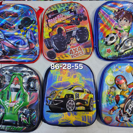 Mochila 3D