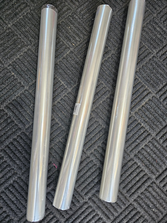 Papel celofan rollo 0.7x50mts