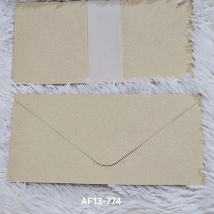 Sobre tamaño carta x10