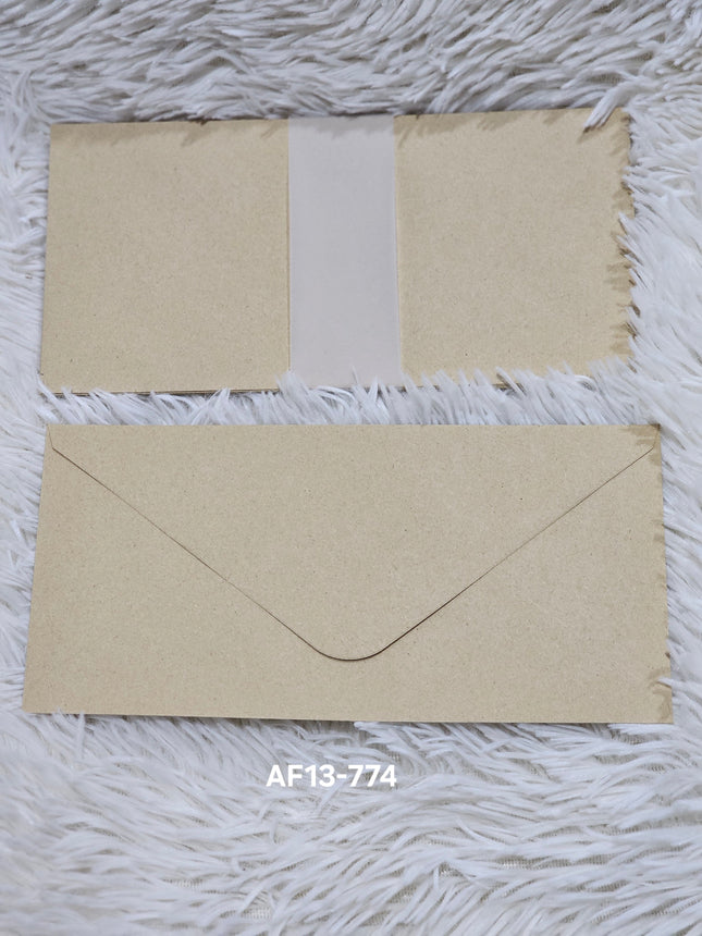 Sobre tamaño carta x10