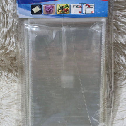 Bolsa celofan 13x18cm x16