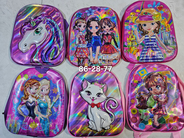 Mochila 3D