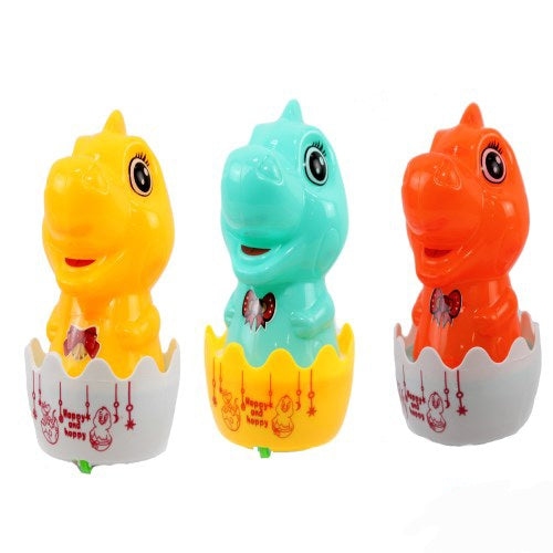 Dinosaurio huevo cuerda