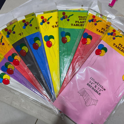 Manteles de cumpleaños