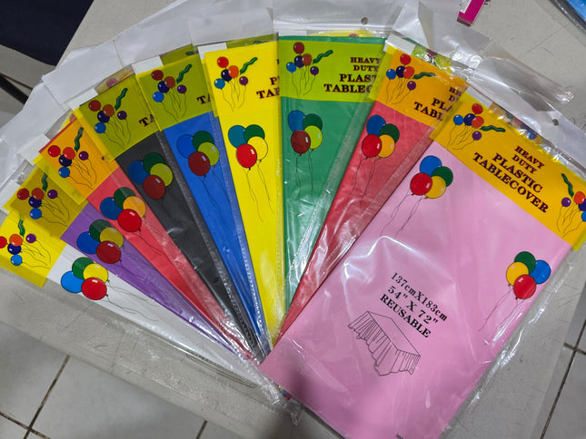 Manteles de cumpleaños