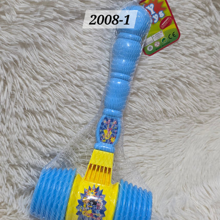 Martillo chillón grande