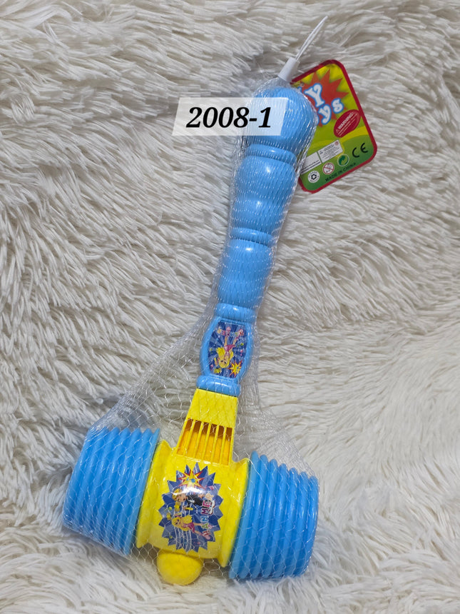 Martillo chillón grande