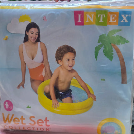 Piscina para bebe 24x6"