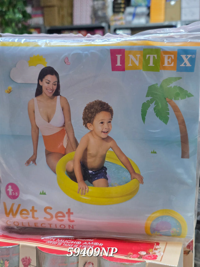 Piscina para bebe 24x6"