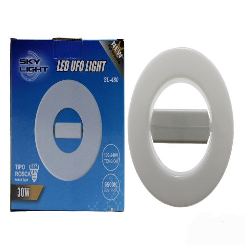 Lampara de techo 30w