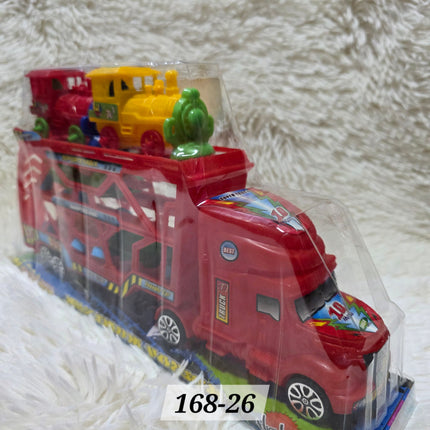 258 Tacuazina con trenes