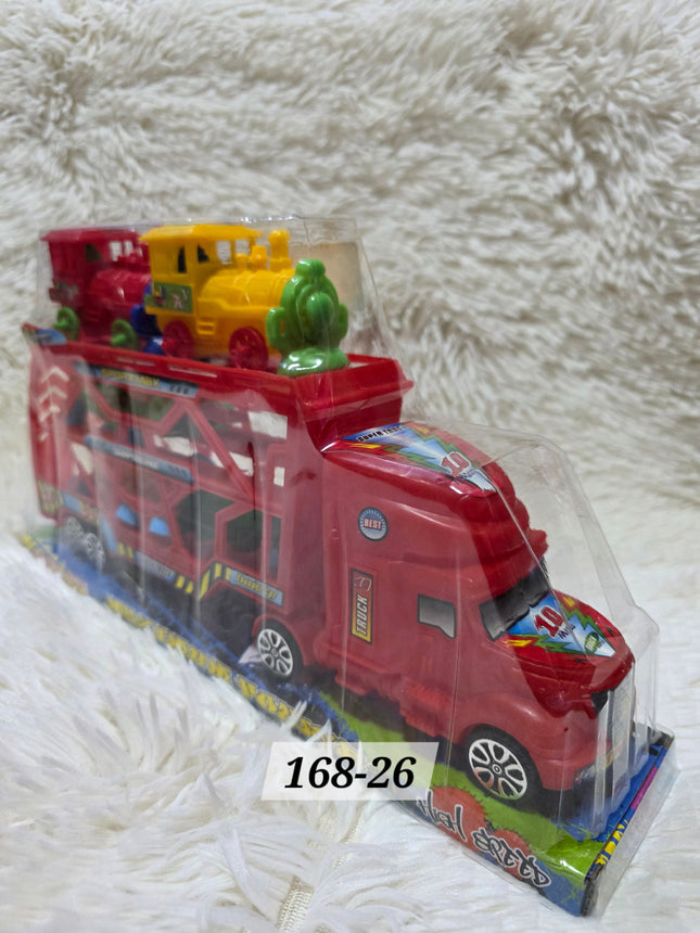 258 Tacuazina con trenes