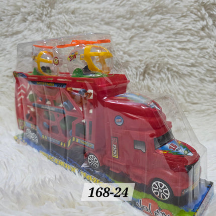 254 Tacuazina con helicóptero