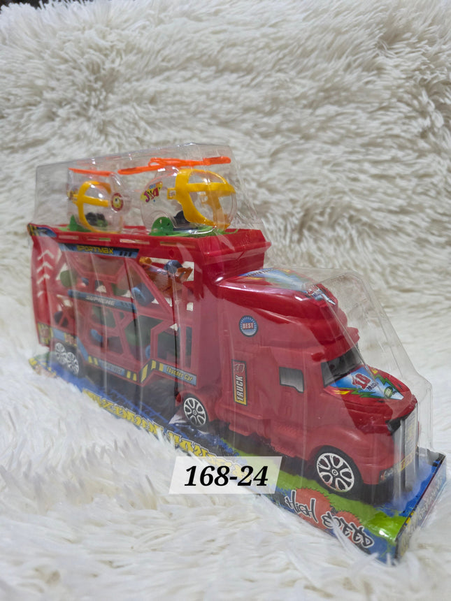 254 Tacuazina con helicóptero