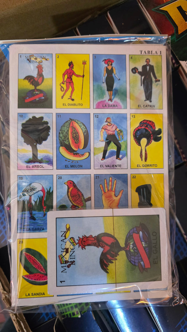 Loteria