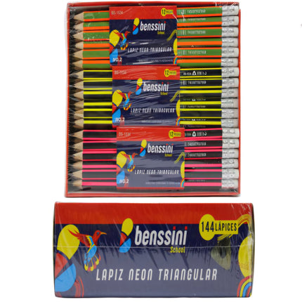 Lapiz 12pcs