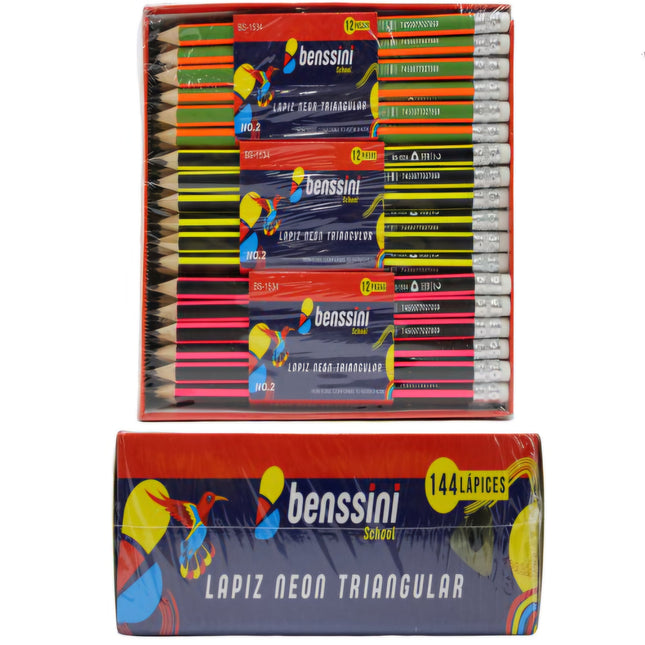 Lapiz 12pcs