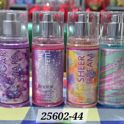 Splash dama 88ml