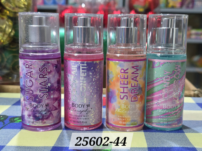 Splash dama 88ml