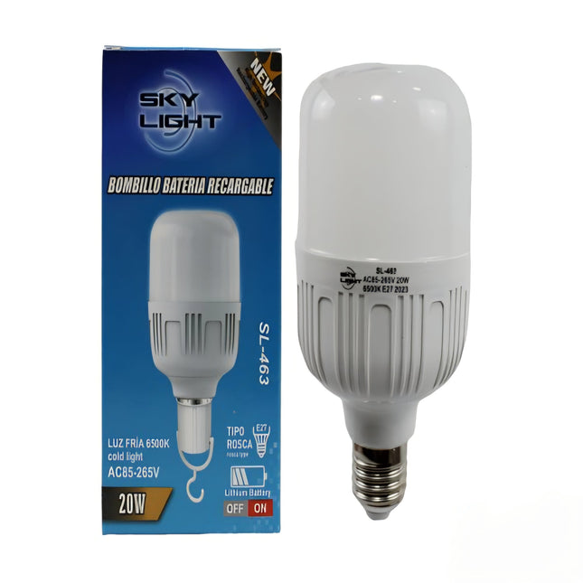 Foco de emergencia 20w