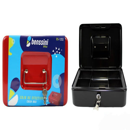 Caja de efectivo 10"