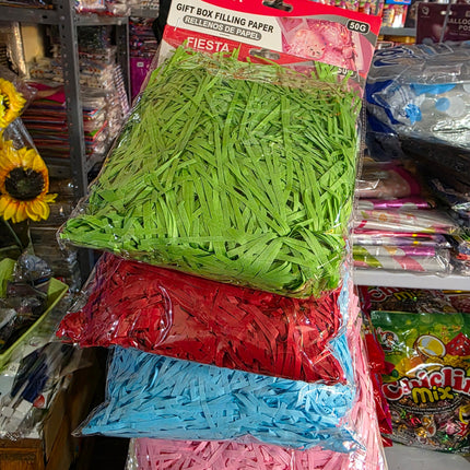 Relleno de papel 50g