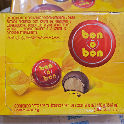Chocolate bon o bon x30