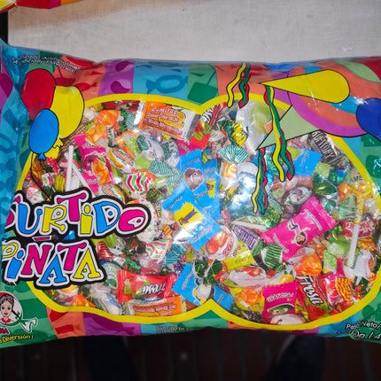 Surtido piñata