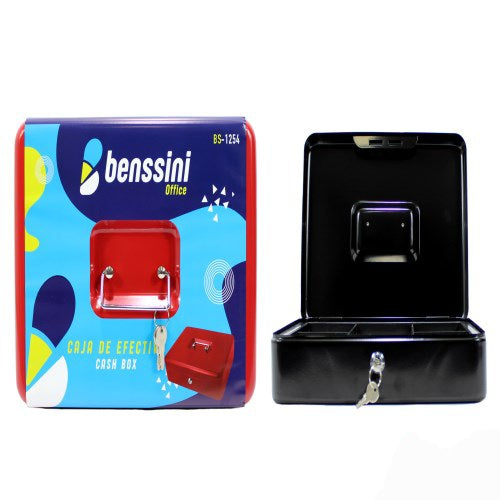 Caja de efectivo 12"